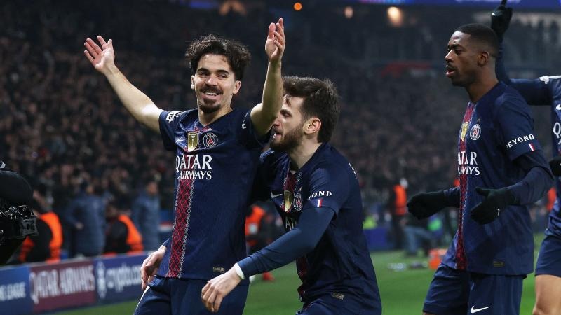 欧冠半场：里奥斯乱战破门，本菲卡暂1-0那不勒斯